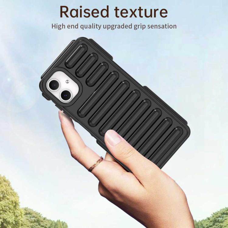 For Samsung Galaxy A06 4G Capsule Series Candy Color IMD Phone Case