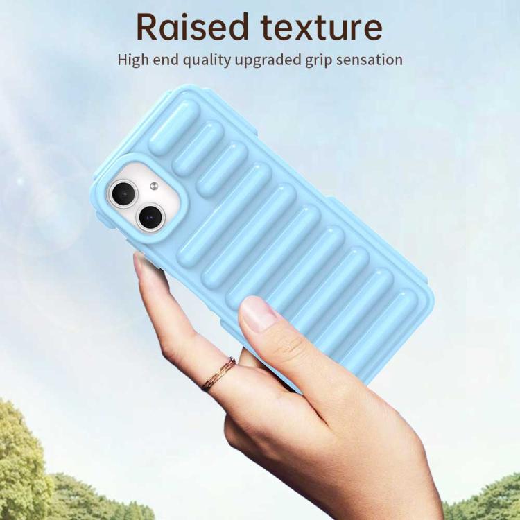 For Samsung Galaxy A06 4G Capsule Series Candy Color IMD Phone Case