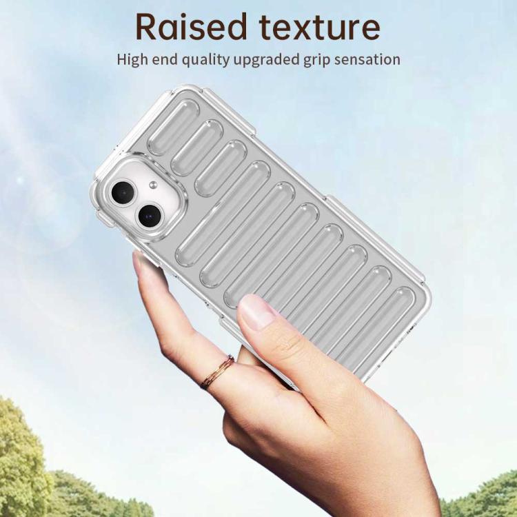 For Samsung Galaxy A06 4G Capsule Series Candy Color IMD Phone Case