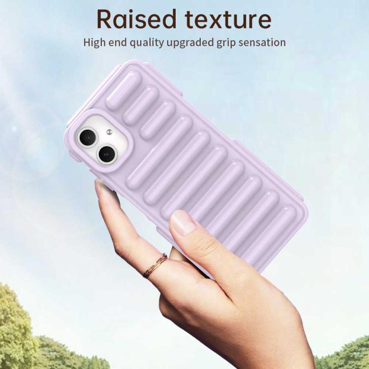 For Samsung Galaxy A06 4G Capsule Series Candy Color IMD Phone Case