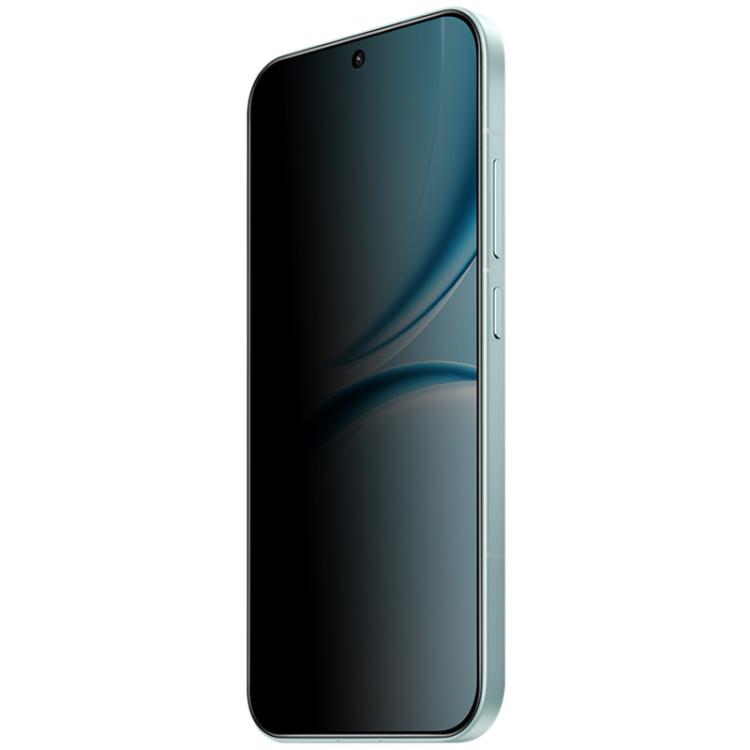 For Redmi Turbo 5 5G/Poco X8 Pro 5G imak HD Full Screen Privacy Tempered Glass Protective Film