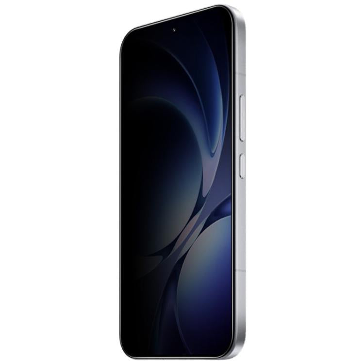 For Redmi K80 Ultra imak HD Full Screen Privacy Tempered Glass Protective Film