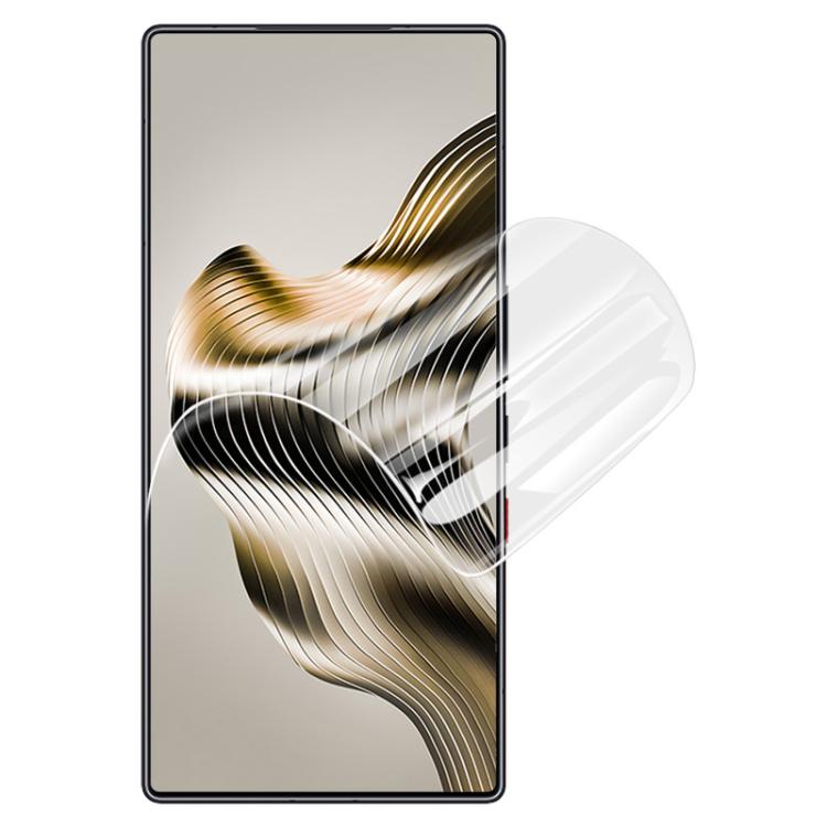 For ZTE nubia RedMagic 11 Pro/11 Pro+ imak 4th Generation  Full Coverage Screen Hydrogel Film Protector