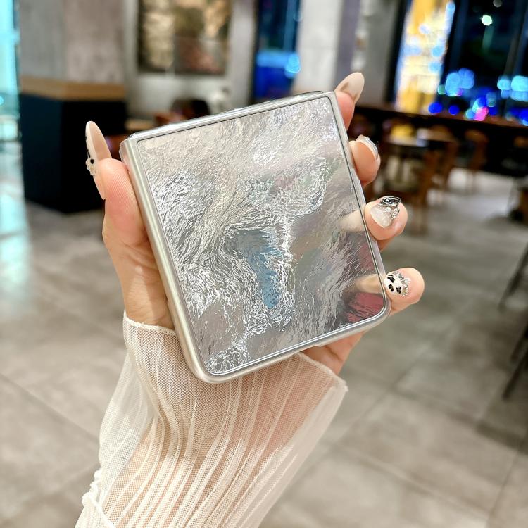 For Huawei P50 Pocket Silver Edge PC Folding Phone Case