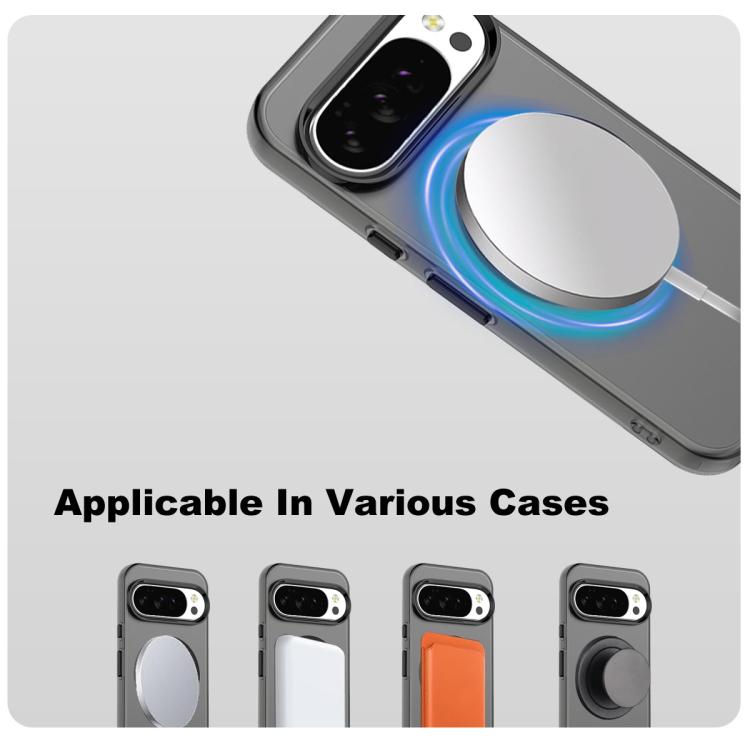 For Google Pixel 10 Pro XL IMAK Candy Series Shockproof MagSafe Phone Case