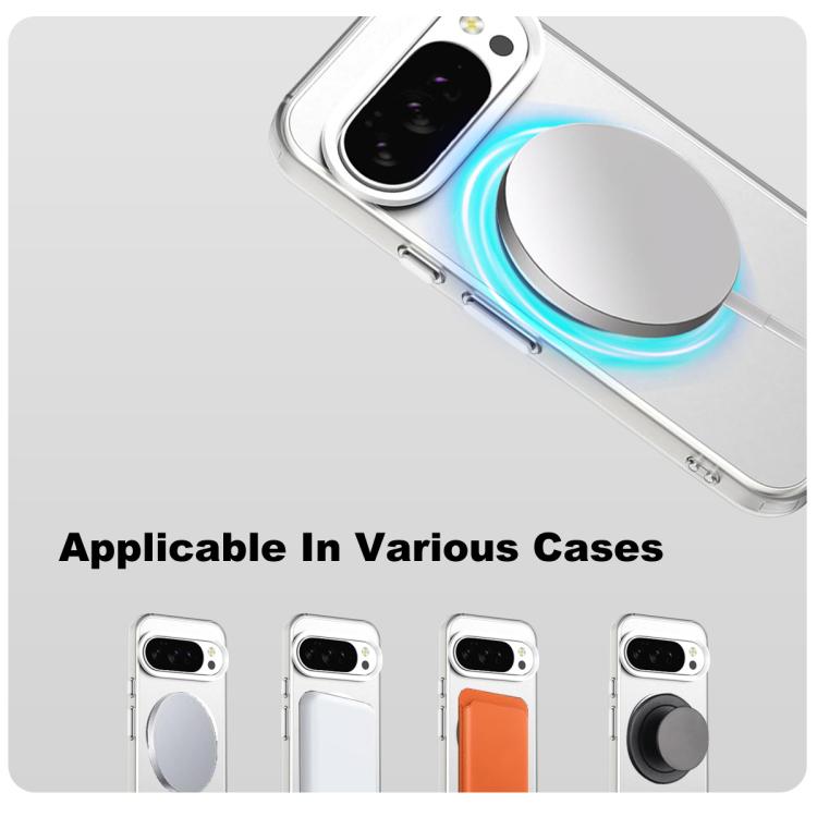 For Google Pixel 10 Pro XL IMAK Candy Series Shockproof MagSafe Phone Case