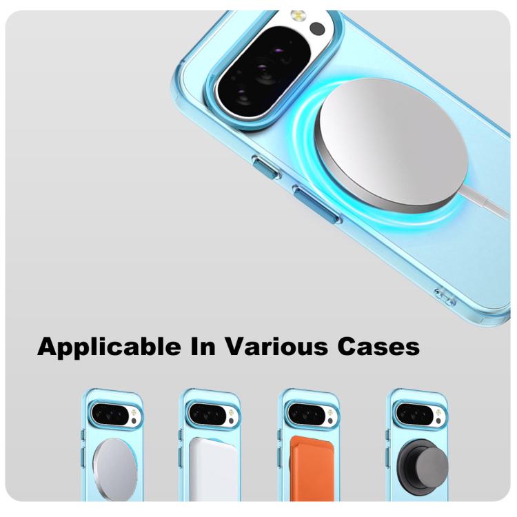 For Google Pixel 10 Pro XL IMAK Candy Series Shockproof MagSafe Phone Case