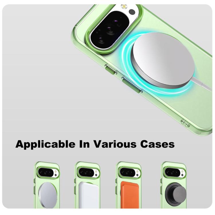 For Google Pixel 10 Pro XL IMAK Candy Series Shockproof MagSafe Phone Case