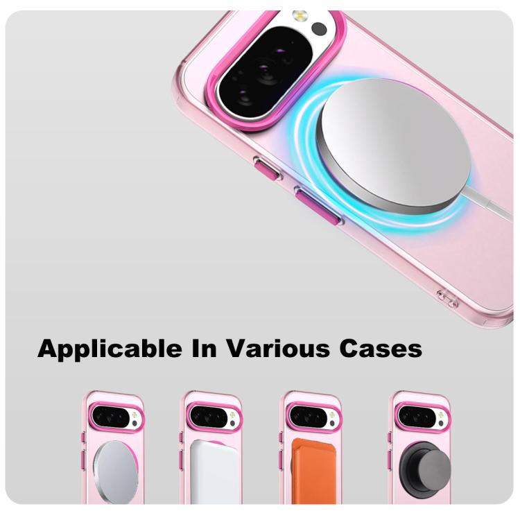 For Google Pixel 10 Pro XL IMAK Candy Series Shockproof MagSafe Phone Case