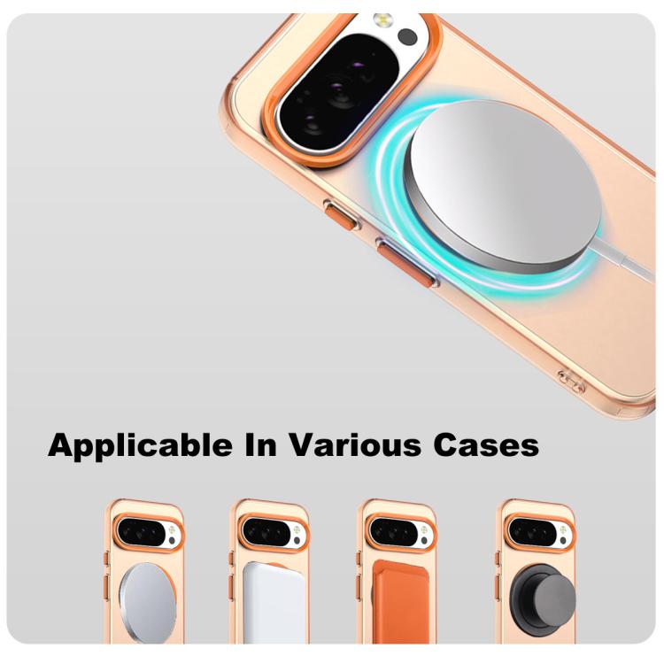 For Google Pixel 10 Pro XL IMAK Candy Series Shockproof MagSafe Phone Case