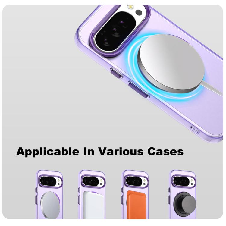 For Google Pixel 10 Pro XL IMAK Candy Series Shockproof MagSafe Phone Case