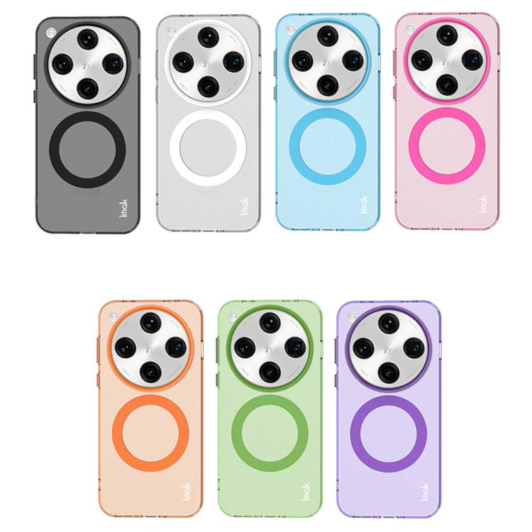 For OPPO Find X8 Pro IMAK Candy Series Shockproof MagSafe Phone Case