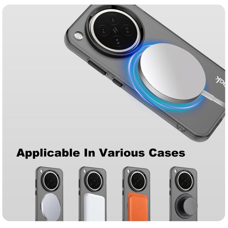 For OPPO Find X8s IMAK Candy Series Shockproof MagSafe Phone Case