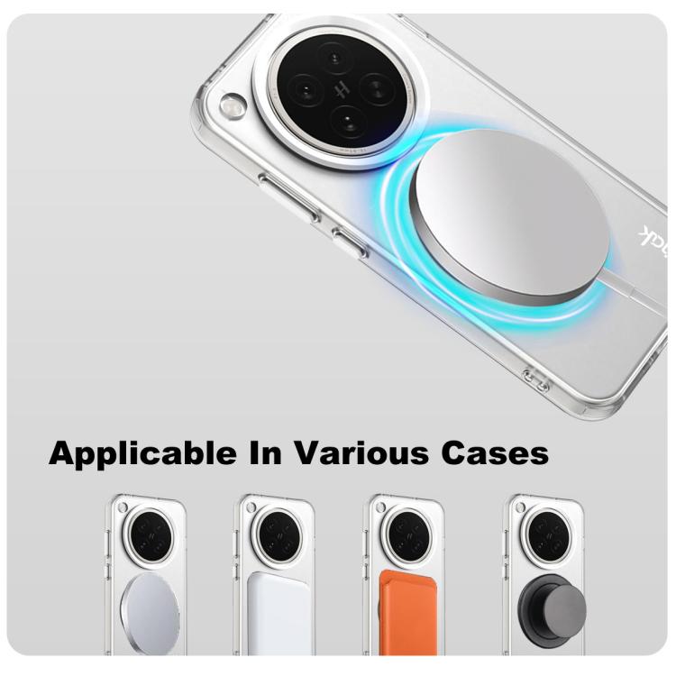 For OPPO Find X8s IMAK Candy Series Shockproof MagSafe Phone Case