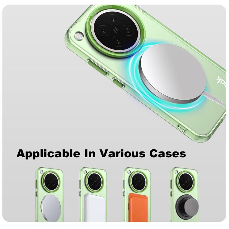 For OPPO Find X8s IMAK Candy Series Shockproof MagSafe Phone Case