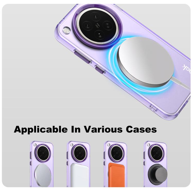For OPPO Find X8s IMAK Candy Series Shockproof MagSafe Phone Case
