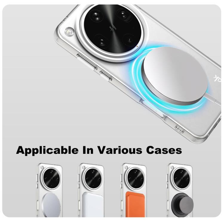 For OPPO Find X8 Ultra IMAK Candy Series Shockproof MagSafe Phone Case