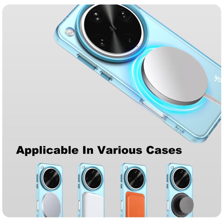 For OPPO Find X8 Ultra IMAK Candy Series Shockproof MagSafe Phone Case
