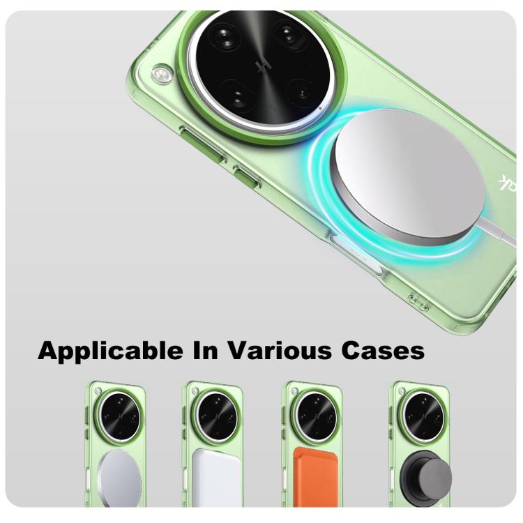 For OPPO Find X8 Ultra IMAK Candy Series Shockproof MagSafe Phone Case