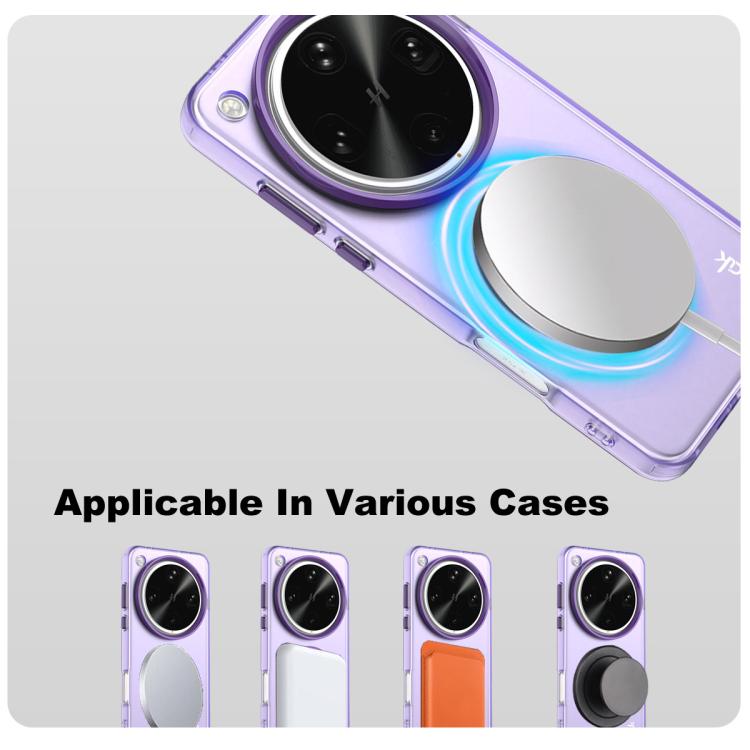 For OPPO Find X8 Ultra IMAK Candy Series Shockproof MagSafe Phone Case