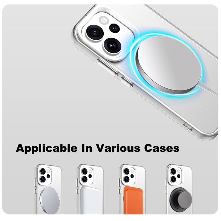 For OPPO Reno15 Pro Max 5G Global IMAK Candy Series Shockproof MagSafe Phone Case