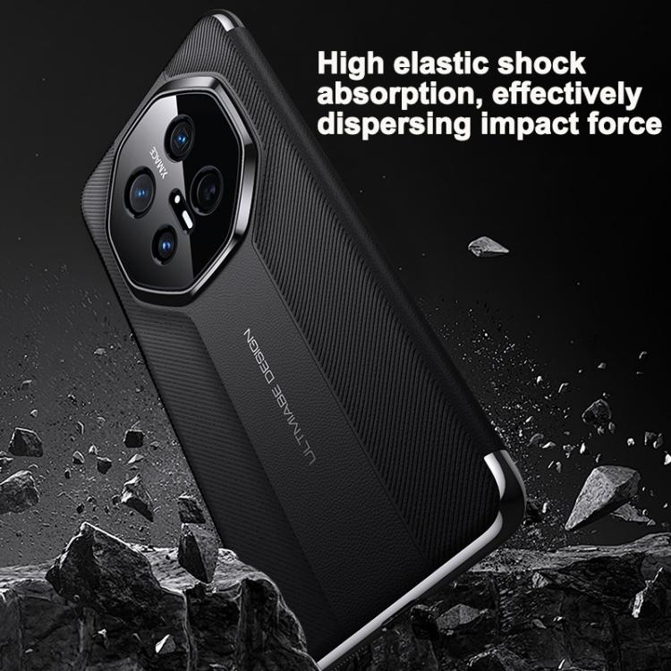 For Huawei Pura 70 Ultra Smart View Window Imitation Ultimate Design Phone Case