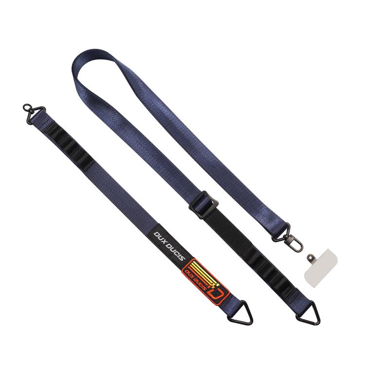 DUX DUCIS Outdoor Series Nylon Adjustable Crossbody Phone Lanyard