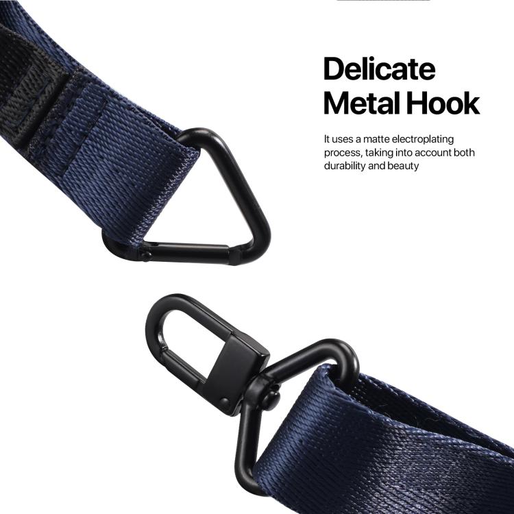 DUX DUCIS Outdoor Series Nylon Adjustable Crossbody Phone Lanyard