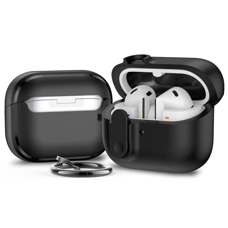 For Samsung Galaxy Buds3 / 3 Pro Mars Earphone Protective Case with Security Lock