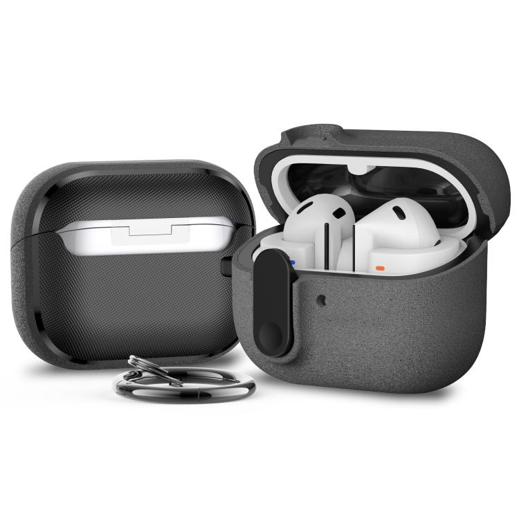 For Samsung Galaxy Buds3 / 3 Pro Mars Earphone Protective Case with Security Lock
