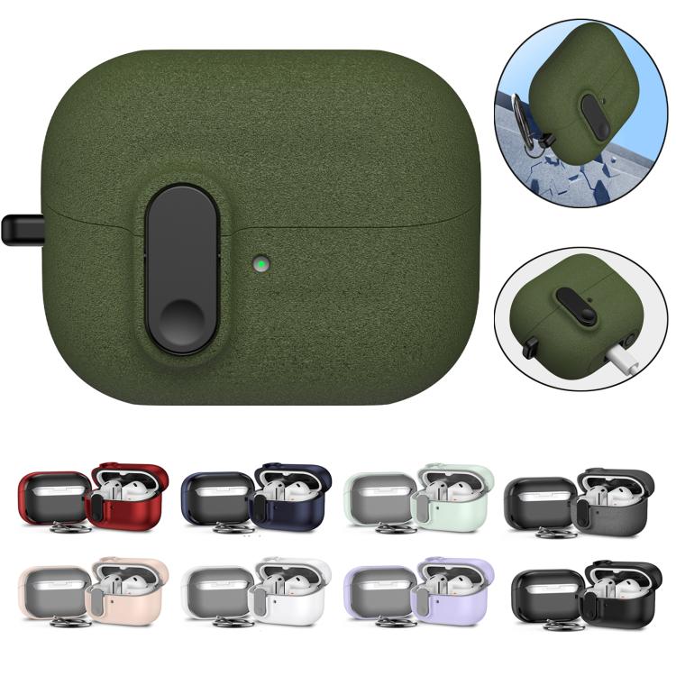For Samsung Galaxy Buds3 / 3 Pro Mars Earphone Protective Case with Security Lock