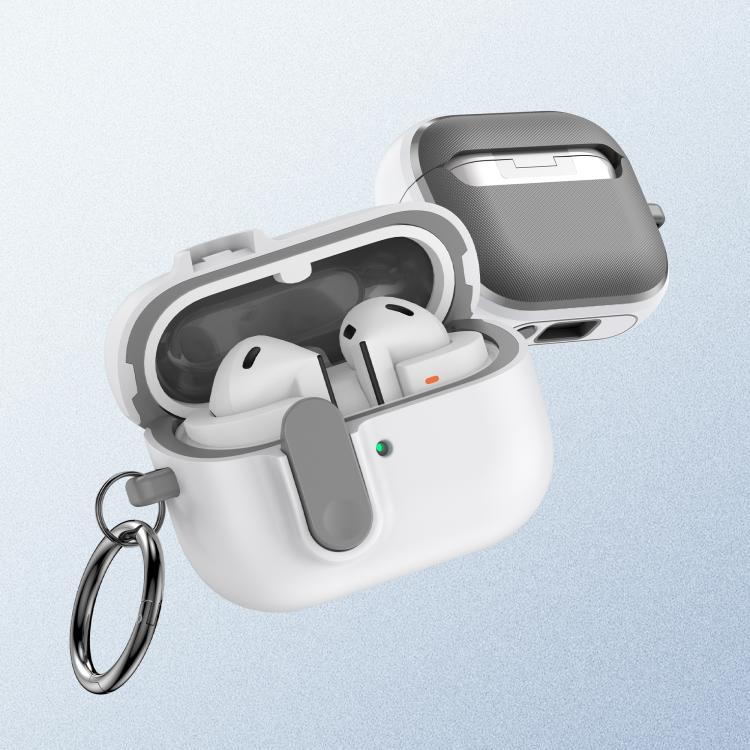 For Samsung Galaxy Buds3 / 3 Pro Mars Earphone Protective Case with Security Lock