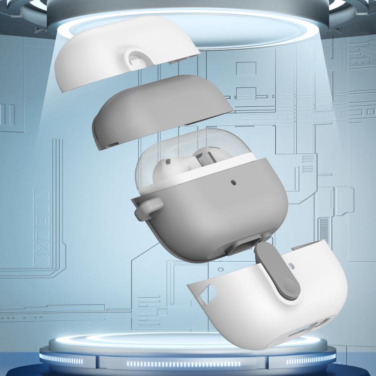 For Samsung Galaxy Buds3 / 3 Pro Mars Earphone Protective Case with Security Lock