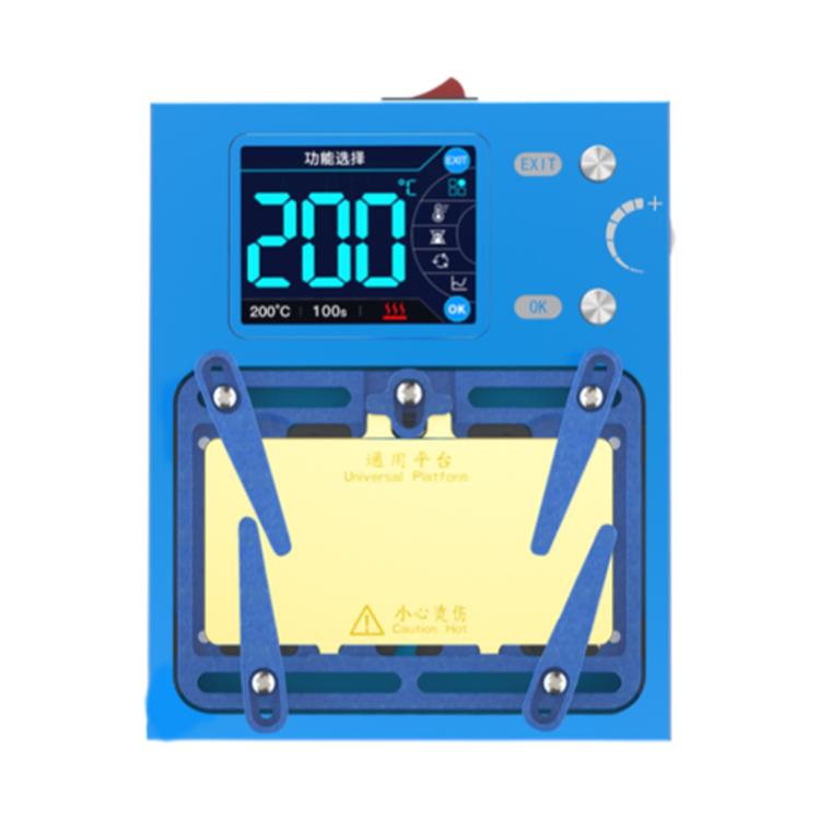 Aixun iHeater Pro Special Heating Planting Tin Module for iPhone X-16 Pro Max, Plug:US Plug
