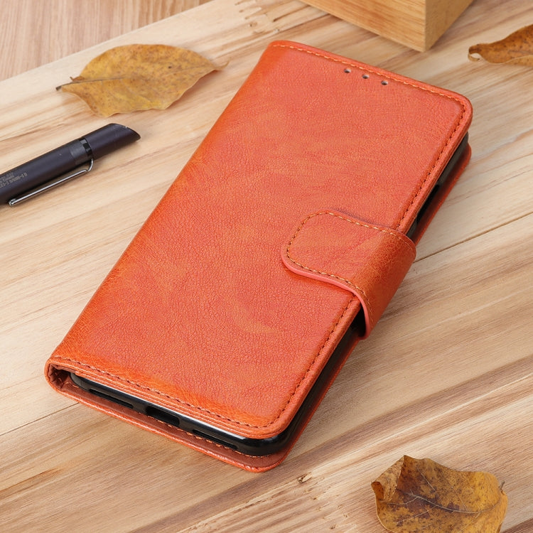 For Huawei P smart 2020 Nappa Texture Horizontal Flip Leather Case with Holder & Card Slots & Wallet