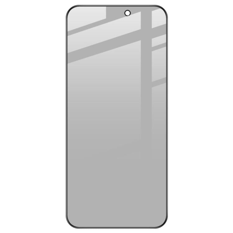 For Huawei Mate 80/Mate 80 Pro imak HD Full Screen Privacy Tempered Glass Protective Film