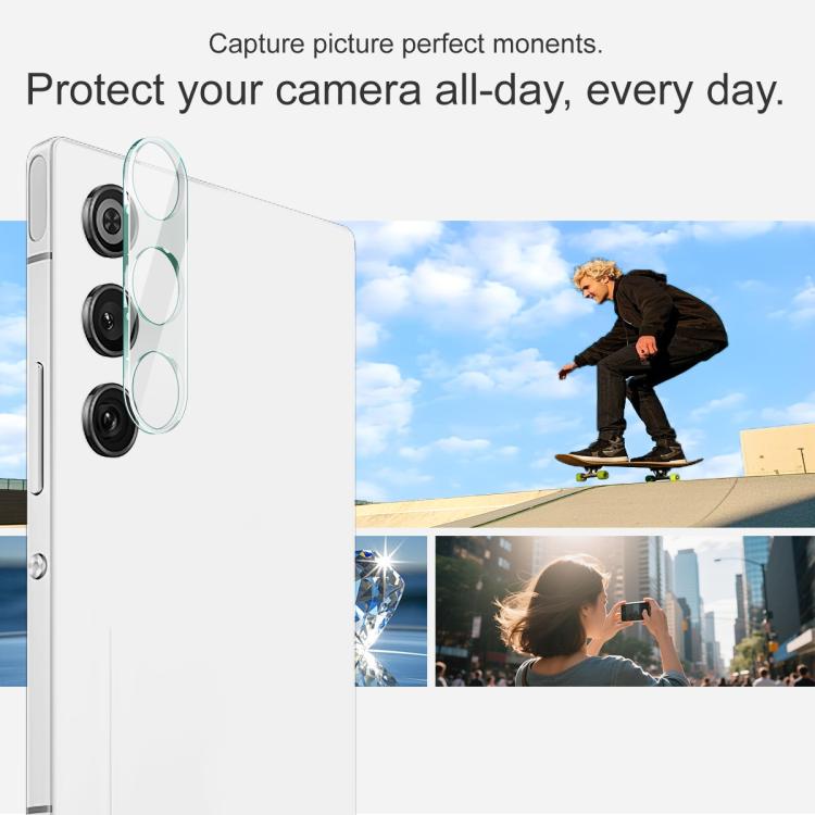 For ZTE nubia Red Magic 10 Air 5G imak High Definition Integrated Glass Lens Film