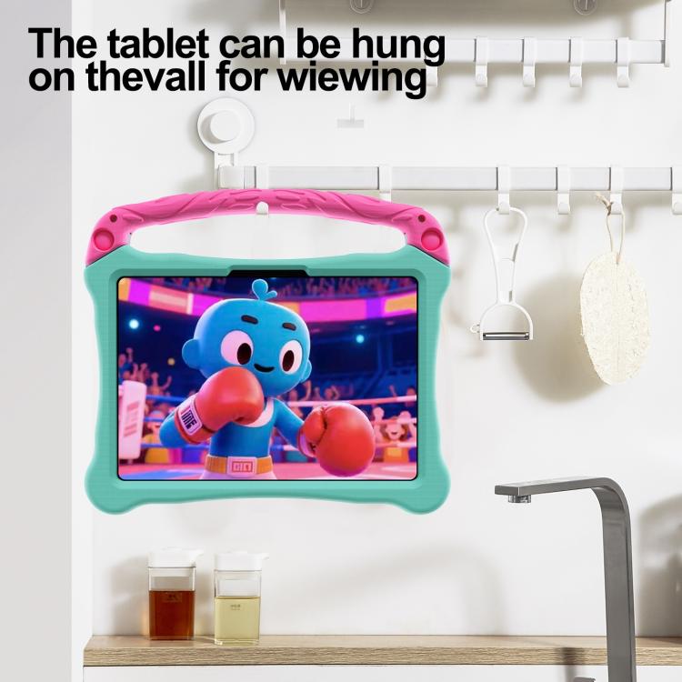 For Xiaomi Pad 8 / 8 Pro  / Poco Pad X1 Boxing Series Kickstand EVA Shockproof Tablet Case with Shoulder Strap