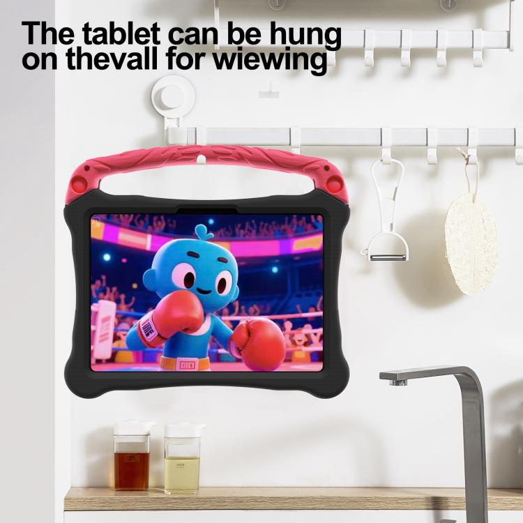 For Xiaomi Pad 8 / 8 Pro  / Poco Pad X1 Boxing Series Kickstand EVA Shockproof Tablet Case with Shoulder Strap