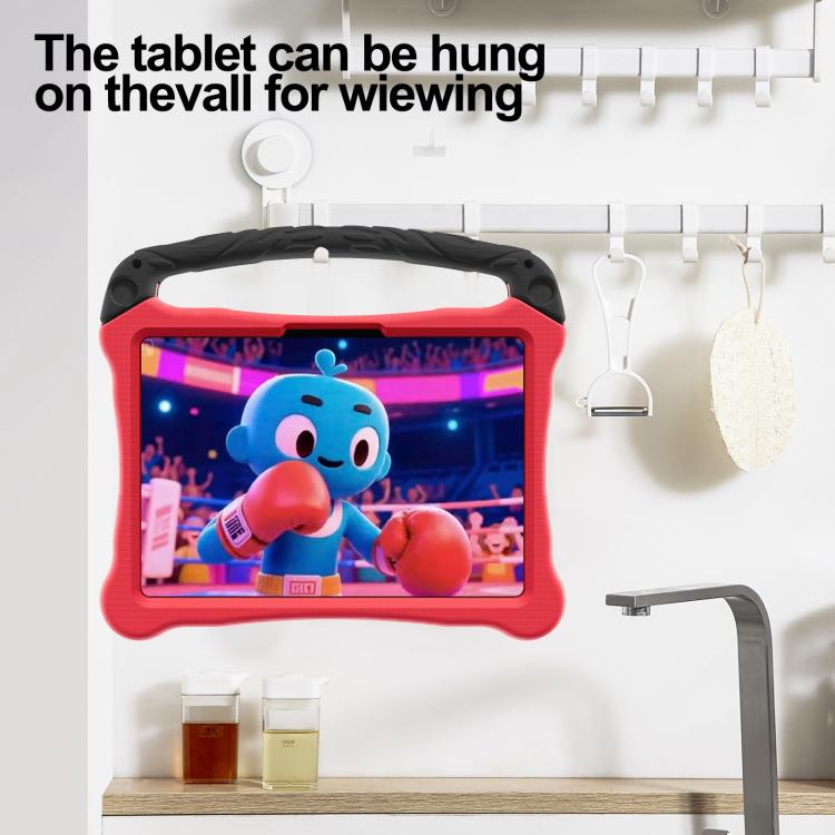 For Xiaomi Pad 8 / 8 Pro  / Poco Pad X1 Boxing Series Kickstand EVA Shockproof Tablet Case with Shoulder Strap
