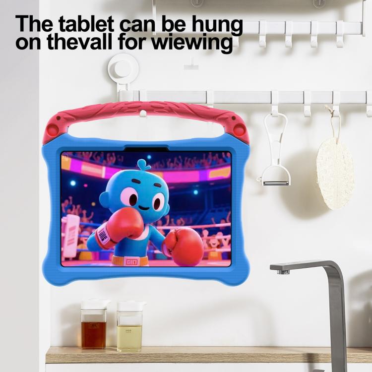 For Xiaomi Pad 8 / 8 Pro  / Poco Pad X1 Boxing Series Kickstand EVA Shockproof Tablet Case with Shoulder Strap