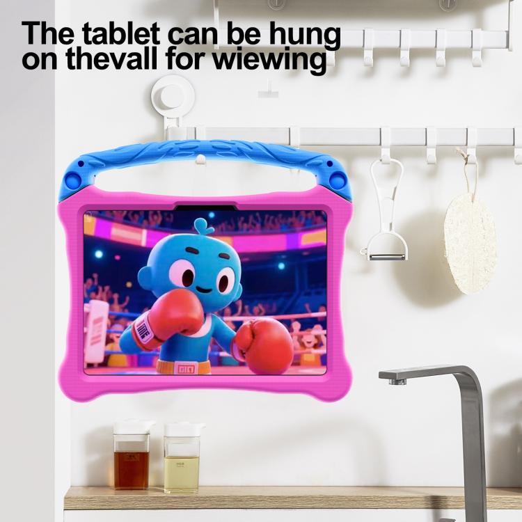 For Xiaomi Pad 8 / 8 Pro  / Poco Pad X1 Boxing Series Kickstand EVA Shockproof Tablet Case with Shoulder Strap