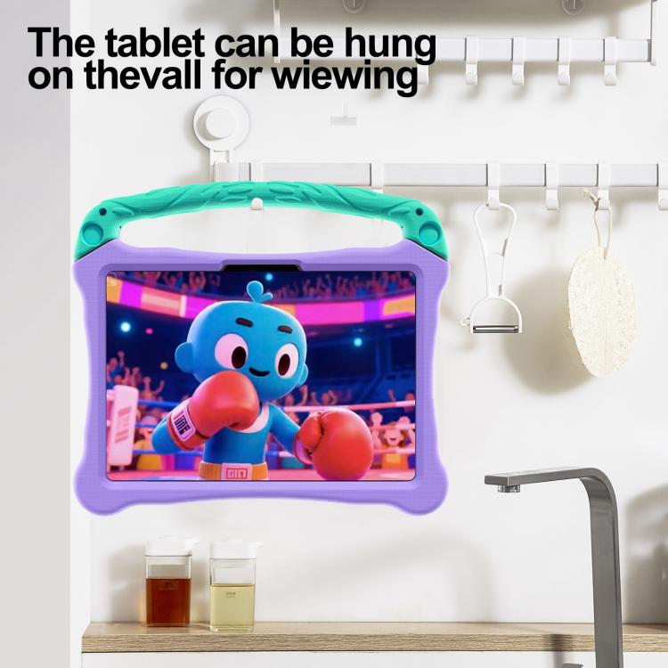 For Xiaomi Pad 8 / 8 Pro  / Poco Pad X1 Boxing Series Kickstand EVA Shockproof Tablet Case with Shoulder Strap