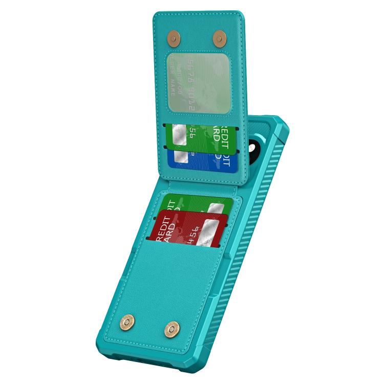 For Google Pixel 9 Pro XL Vertical Flip Card Bag Holder Leather Phone Case