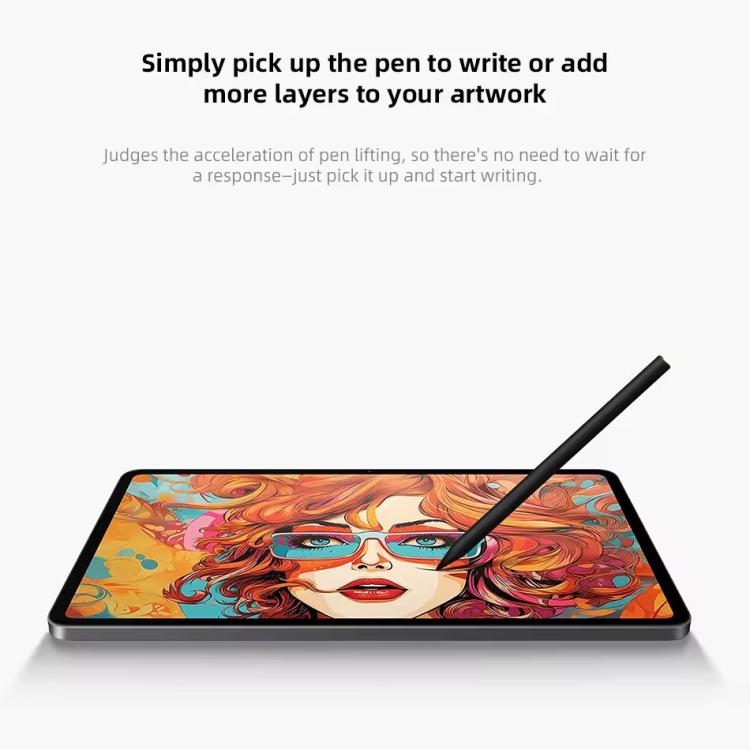 Original Xiaomi Focus Stylus Pen for Xiaomi Pad 6 Max 14 / Pad 6S Pro 12.4 / Pad 7 / Pad 7 Pro / Pad 7 Ultra / Pad 7S Pro 12.5 - White