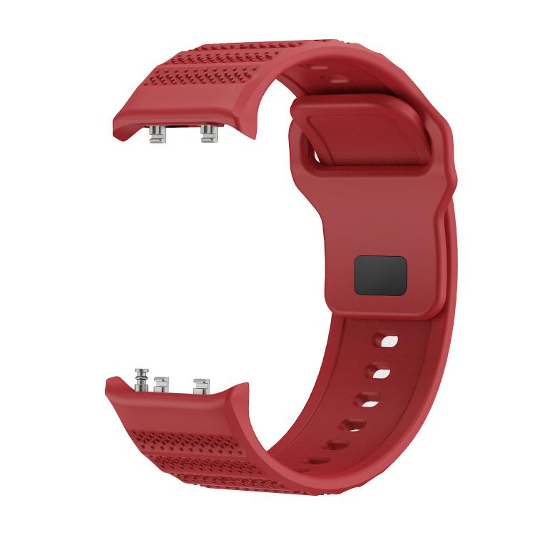 For Huawei Watch D2 Dotted Silicone Watch Band