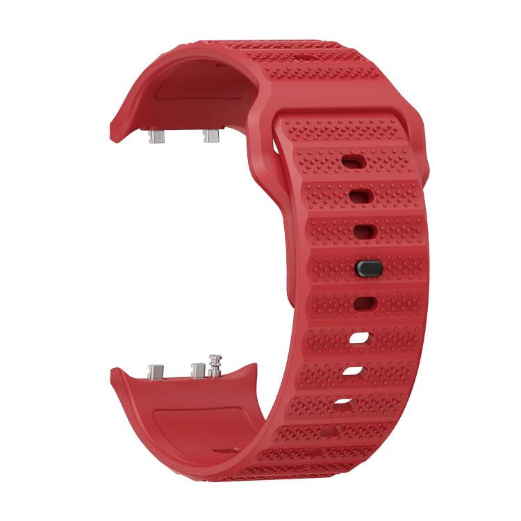For Huawei Watch D2 Dotted Silicone Watch Band