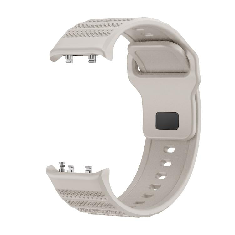 For Huawei Watch D2 Dotted Silicone Watch Band