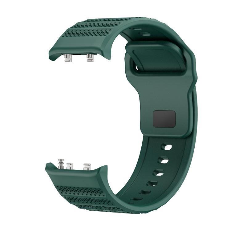 For Huawei Watch D2 Dotted Silicone Watch Band
