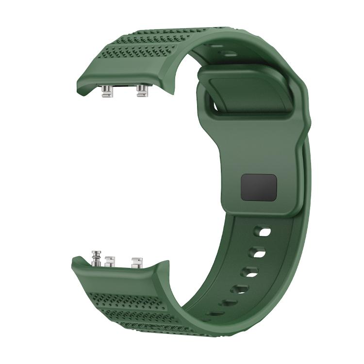 For Huawei Watch D2 Dotted Silicone Watch Band
